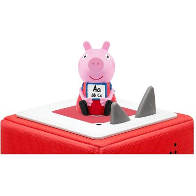 tonies Tonie Hörfigur Peppa Pig - Das Schulfest und 7 weitere Geschichten mehrfarbig unisex tonies Tonie Hörfigur Peppa Pig - Das Schulfest und 7 weitere Geschichten mehrfarbig unisex