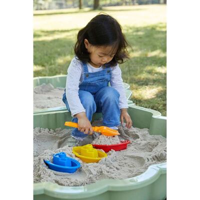 solini Sand-/Badespielzeug 3 Boote mehrfarbig unisex solini Sand-/Badespielzeug 3 Boote mehrfarbig unisex