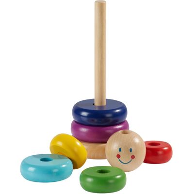 solini Stapel Männchen mehrfarbig unisex solini Stapel Männchen mehrfarbig unisex