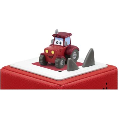 tonies Tonie Hörfigur Sing Kinderlieder - Timmy Traktor & seine Freunde mehrfarbig unisex tonies Tonie Hörfigur Sing Kinderlieder - Timmy Traktor & seine Freunde mehrfarbig unisex
