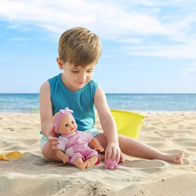 Corolle Puppe Badebaby Oceane 30cm mehrfarbig unisex Corolle Puppe Badebaby Oceane 30cm mehrfarbig unisex