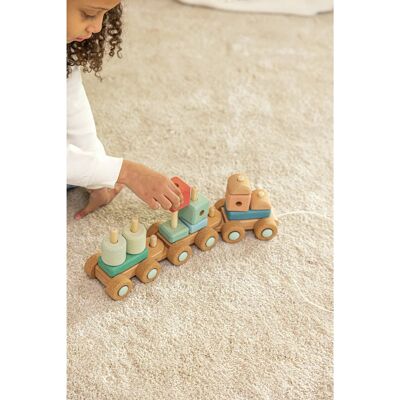 Korko Zug Chugtastic Adventures mehrfarbig unisex Korko Zug Chugtastic Adventures mehrfarbig unisex