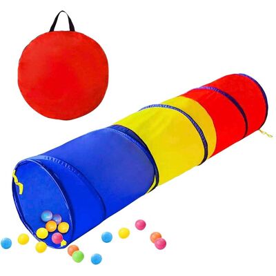 solini Spieltunnel mehrfarbig unisex solini Spieltunnel mehrfarbig unisex