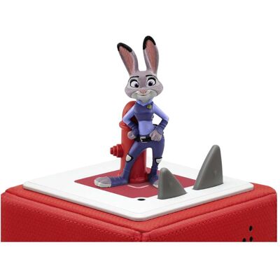 tonies Tonie Hörfigur Disney - Zoomania mehrfarbig unisex tonies Tonie Hörfigur Disney - Zoomania mehrfarbig unisex