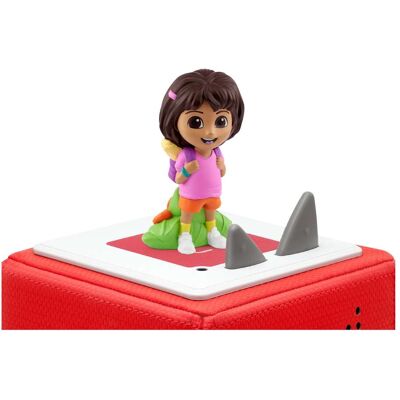 tonies Tonie Hörfigur Dora mehrfarbig unisex tonies Tonie Hörfigur Dora mehrfarbig unisex