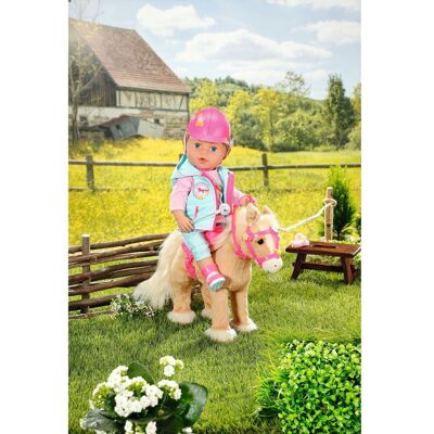 Zapf Creation Pferd My Cute Horse mit Bewegung & Sound braun unisex Zapf Creation Pferd My Cute Horse mit Bewegung & Sound braun unisex