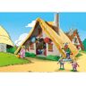 PLAYMOBIL 70932 Asterix: Hütte des Majestix mehrfarbig unisex