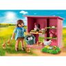 PLAYMOBIL 71308 Hühner mit Küken mehrfarbig unisex