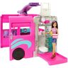 Barbie Fahrzeug Super Abenteuer-Camper pink unisex