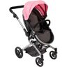 Bayer Chic Kombi-Puppenwagen Yolo rosa unisex