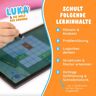 Edurino Lernspiel Figur Luka - Logisches Denken & Coding mehrfarbig unisex