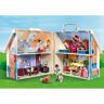 PLAYMOBIL 70985 Mitnehm- Puppenhaus mehrfarbig unisex