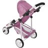 Bayer Chic Puppen-Jogging-Buggy Lola pink