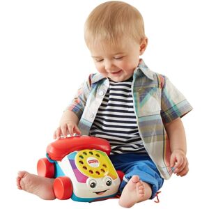 Fisher-Price Plappertelefon mehrfarbig unisex