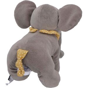 Sterntaler Kuscheltier Elefant Eddy 17cm grau unisex