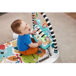 Fisher-Price Spielbogen Glow & Grow Kick & Play Piano Gym mehrfarbig unisex