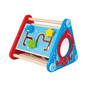 Hape Motorikspielzeug Tierische Action-Box mehrfarbig unisex