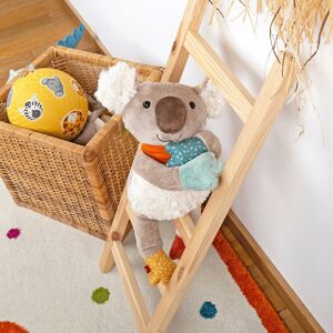 sigikid Kuscheltier Koala Patchwork Sweety Yellow 38cm mehrfarbig unisex