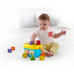 Fisher-Price Steckspiel Babys erste Bausteine mehrfarbig unisex