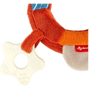 sigikid Greifling Aktiv-Ring Fuchs PlayQ mehrfarbig unisex