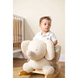 Nattou Schaukeltier Elefant weiss unisex Nattou Schaukeltier Elefant weiss unisex