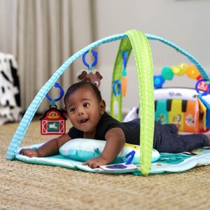 Baby Einstein Spielbogen mit Activity-Spieldecke 4in1 Farm Explorers mehrfarbig unisex Baby Einstein Spielbogen mit Activity-Spieldecke 4in1 Farm Explorers mehrfarbig unisex