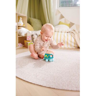 Hape Musik-Schildkröte blau unisex Hape Musik-Schildkröte blau unisex