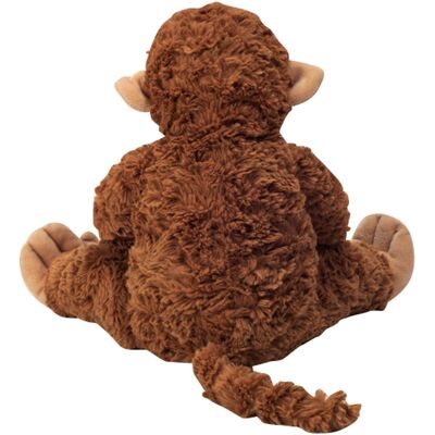 Hermann Teddy Collection Kuscheltier Äffchen Yoyo 39cm braun unisex Hermann Teddy Collection Kuscheltier Äffchen Yoyo 39cm braun unisex