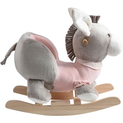 Sterntaler Schaukeltier Esel Emmi Girl rosa Sterntaler Schaukeltier Esel Emmi Girl rosa