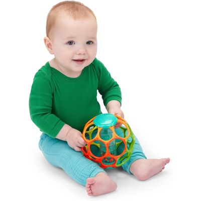 Rassel Oball Regenmacher mehrfarbig unisex Rassel Oball Regenmacher mehrfarbig unisex