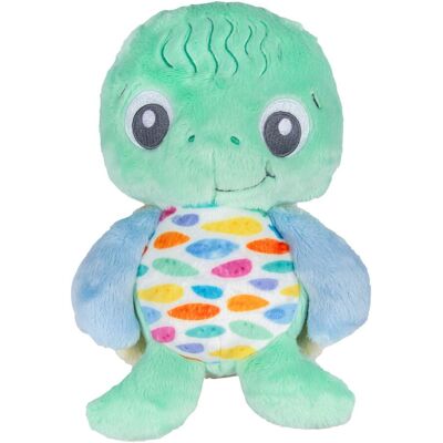 Playgro Kuscheltier Eco Schildkröte 22cm mehrfarbig unisex Playgro Kuscheltier Eco Schildkröte 22cm mehrfarbig unisex