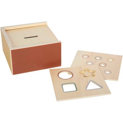 small foot Steckspiel Montessori mehrfarbig unisex small foot Steckspiel Montessori mehrfarbig unisex
