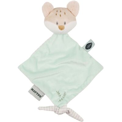 Nattou Flo le Renard Baby Schmusetuch - Baby Schmusetuch Nattou Flo le Renard Baby Schmusetuch - Baby Schmusetuch