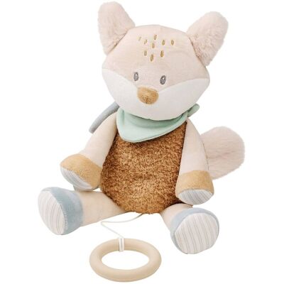 Nattou Spieluhr Fuchs Flo 30 cm braun unisex Nattou Spieluhr Fuchs Flo 30 cm braun unisex