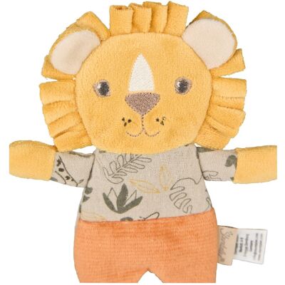 Sterntaler Knistertier Löwe Leo gelb unisex Sterntaler Knistertier Löwe Leo gelb unisex
