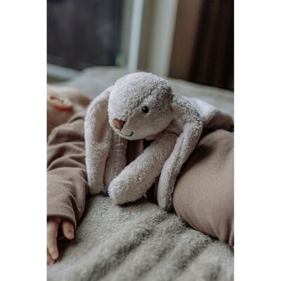 flow Amsterdam Wärme-Kuscheltier Hase Milo beige unisex flow Amsterdam Wärme-Kuscheltier Hase Milo beige unisex