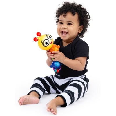 Baby Einstein Sensorikspielzeug Raupe mehrfarbig unisex Baby Einstein Sensorikspielzeug Raupe mehrfarbig unisex