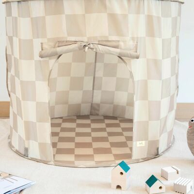 3 sprouts Spielzelt beige unisex 3 sprouts Spielzelt beige unisex