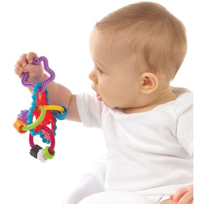 Playgro Rassel Roundabout mehrfarbig unisex Playgro Rassel Roundabout mehrfarbig unisex