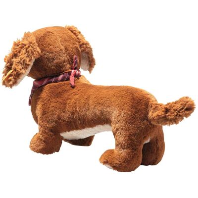 Steiff Kuscheltier Waldi Dackel 30cm braun unisex Steiff Kuscheltier Waldi Dackel 30cm braun unisex