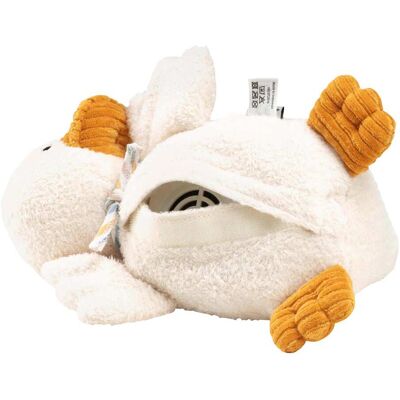 Sterntaler Kuscheltier Schlaf-Gut Figur Ente Edda mit Herzton Modul 25cm beige unisex Sterntaler Kuscheltier Schlaf-Gut Figur Ente Edda mit Herzton Modul 25cm beige unisex