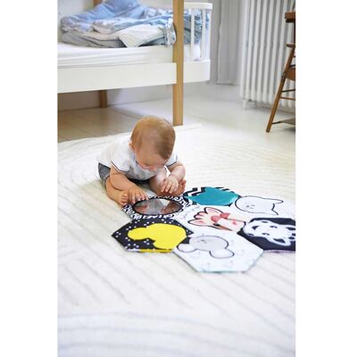 Sophie la Girafe Lern-Spielmatte mehrfarbig unisex Sophie la Girafe Lern-Spielmatte mehrfarbig unisex