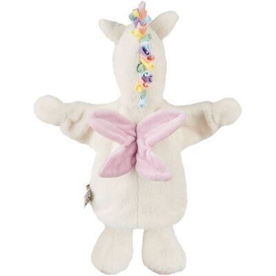 Sterntaler Handpuppe Einhorn beige unisex Sterntaler Handpuppe Einhorn beige unisex