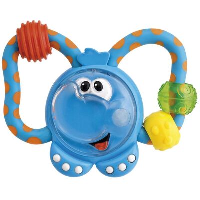 Chicco Rassel Elefant blau unisex Chicco Rassel Elefant blau unisex