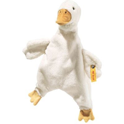 Steiff Schmusetuch Gilda Gans weiss unisex Steiff Schmusetuch Gilda Gans weiss unisex