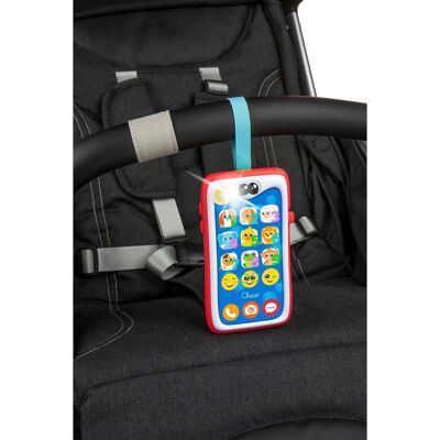 Chicco Smiley Smarthphone mehrfarbig unisex Chicco Smiley Smarthphone mehrfarbig unisex
