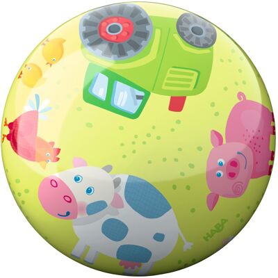 HABA Ball Bauernhof-Tiere 22cm mehrfarbig unisex HABA Ball Bauernhof-Tiere 22cm mehrfarbig unisex