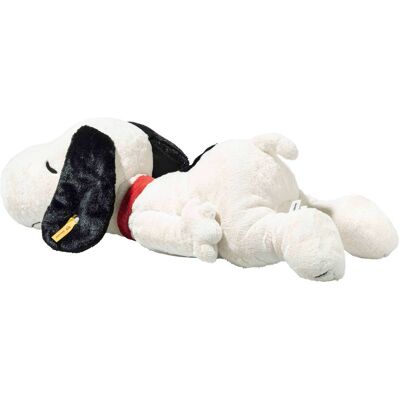 Steiff Kuscheltier Snoopy 43cm liegend weiss unisex Steiff Kuscheltier Snoopy 43cm liegend weiss unisex
