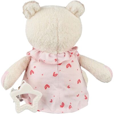 Sterntaler Spieluhr Bär Betty 24cm rosa Sterntaler Spieluhr Bär Betty 24cm rosa