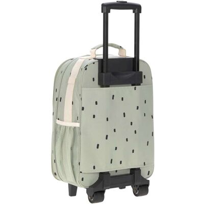 Lässig Kindertrolley Happy Prints oliv unisex Lässig Kindertrolley Happy Prints oliv unisex